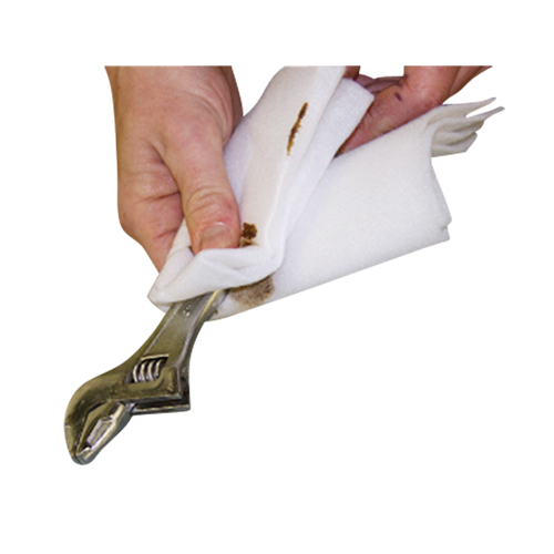 Spilltration Oil Shammy Towels, Oil Only, 16" x 10", 29 gal. Absorbancy Duraquip Inc