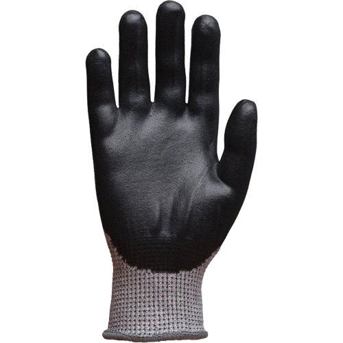 Gants r&eacute;sistant aux coupures, Taille 2T-Grand/11, Calibre 13, Rev&ecirc;tement Mousse de nitrile, Enveloppe en Dyneema, ASTM ANSI niveau A3/EN 388 niveau C Duraquip Inc