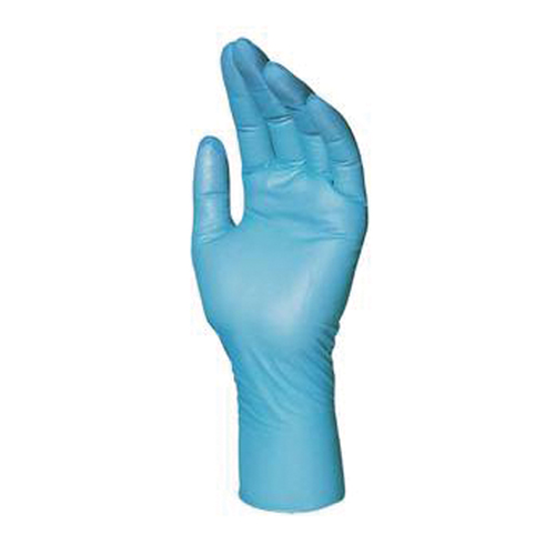 Solo Ultra 997 Disposable Gloves, X-Large, Nitrile, 4-mil, Powder-Free, Blue Duraquip Inc