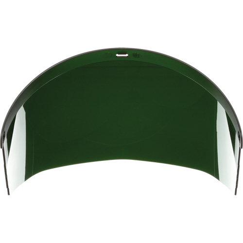 &eacute;cran facial, Polycarbonate, Teinte 5,0 Duraquip Inc