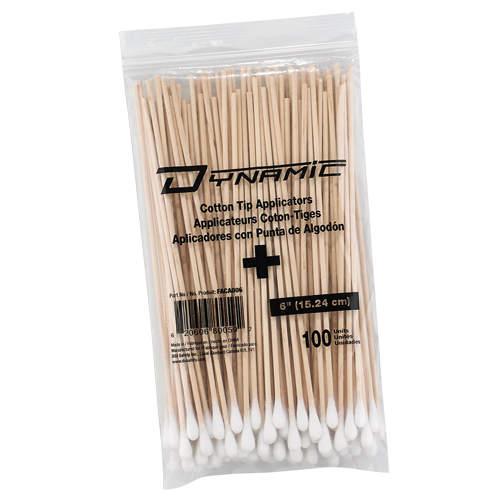 Dynamic Cotton Tipped Applicators Duraquip Inc