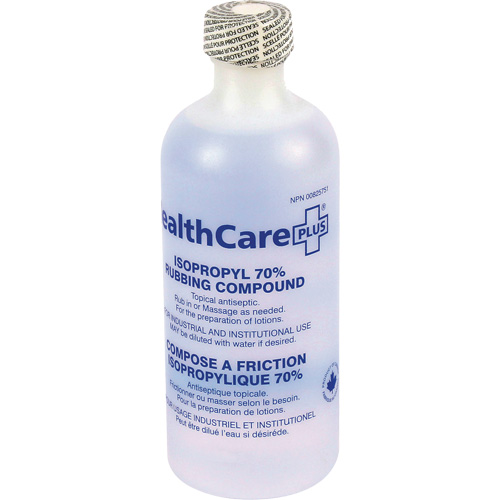 Dynamic Isopropyl Rubbing Alcohol, Liquid, Antiseptic Duraquip Inc