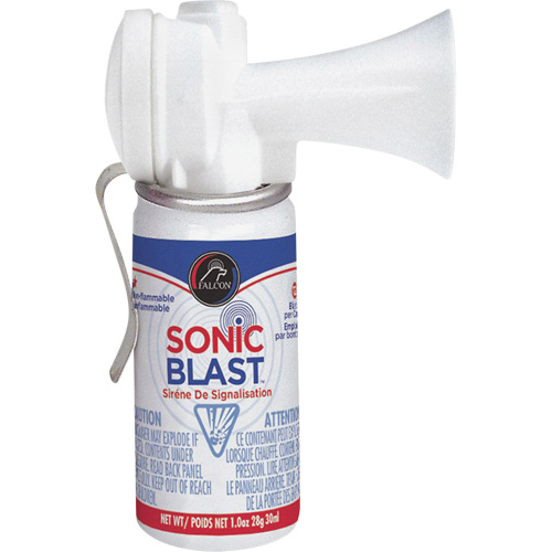 Avertisseur sonore Duraquip Inc