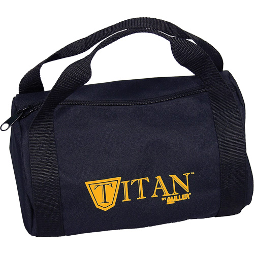 Miller&reg; Titan Light-Duty Equipment Bag Duraquip Inc
