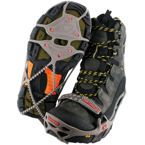 Crampons de rechange pour dispositif de traction pour botte de travail Yaktrax Duraquip Inc