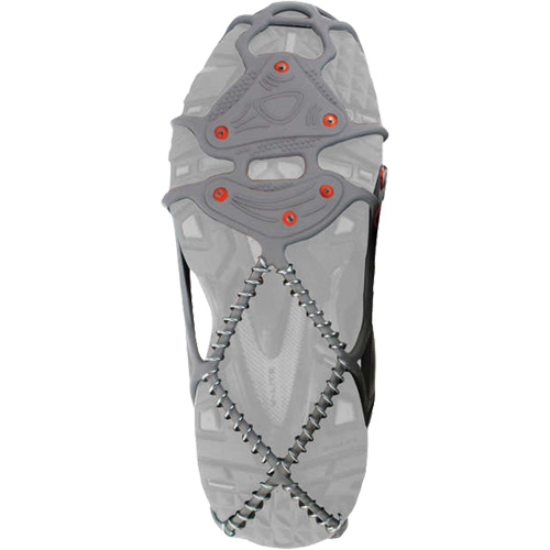 Crampons de rechange pour dispositif de traction pour botte de travail Yaktrax Duraquip Inc