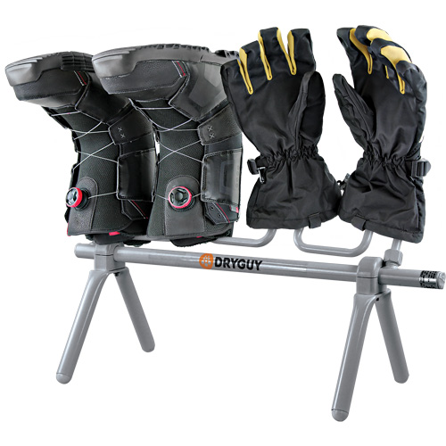 Dryguy&reg; Footwear and Glove Dry Rack Duraquip Inc