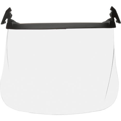 Syst&egrave;me de visi&egrave;res multiples Peltor, Ac&eacute;tate, Teinte Transparent Duraquip Inc