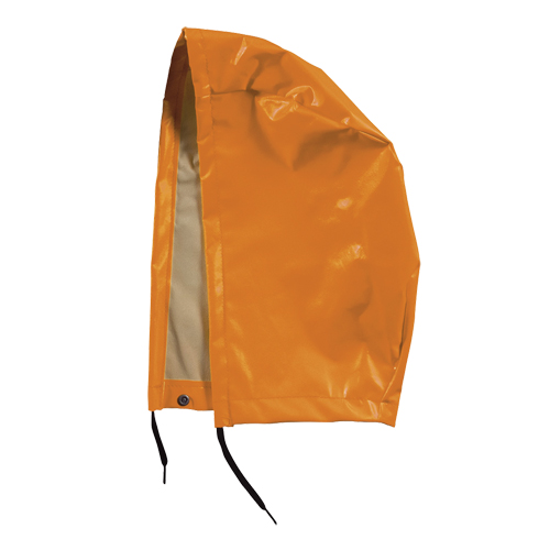 H162 502 Utili-Gard&reg; FR Hood, Orange Duraquip Inc