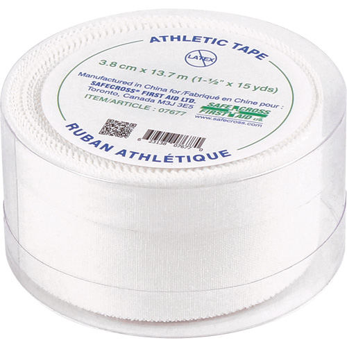 Ruban pour premiers soins Dynamic, Classe 1, 45' lo x 1-1/2" la Duraquip Inc