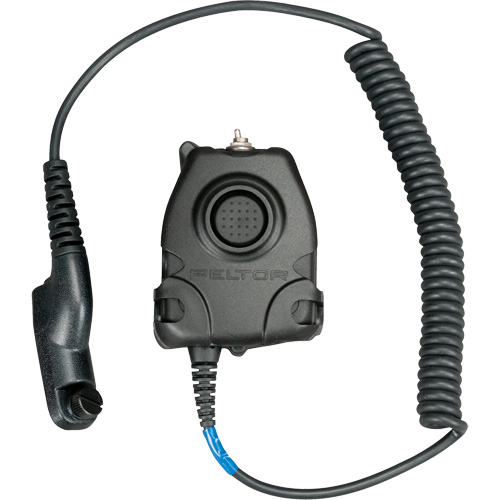 Peltor Push-to-Talk Adapter Duraquip Inc