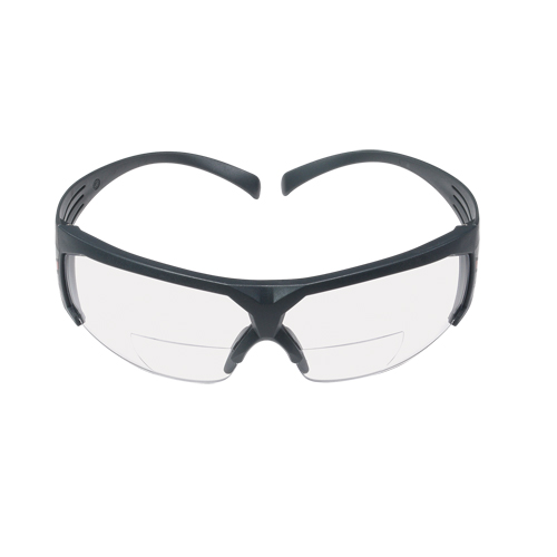 Lunettes de s&eacute;curit&eacute; de s&eacute;rie 600 SecureFit avec verres de lecture, Antibu&eacute;e, Transparent, Dioptrie 1,5 Duraquip Inc