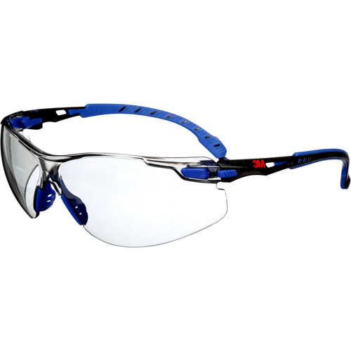 Solus Safety Glasses with Scotchgard Lens, Indoor/Outdoor Lens, Anti-Fog, Meets/Exceeds CSA Z94.3 Duraquip Inc