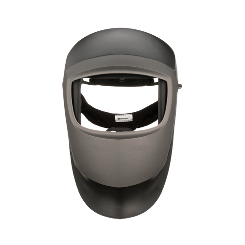 Masque de soudage Speedglas 9000, 4,09" lo x 2,13" la Champ de vision, Teinte 8 - 12, Noir Duraquip Inc
