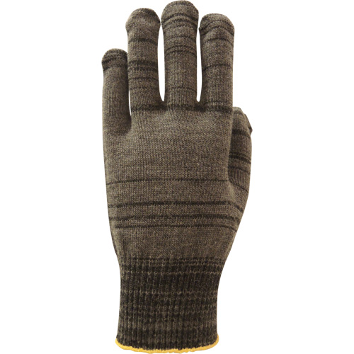 Heat-Resistant Knit Gloves, Cotton/Kermel&reg;, 9/Large Duraquip Inc