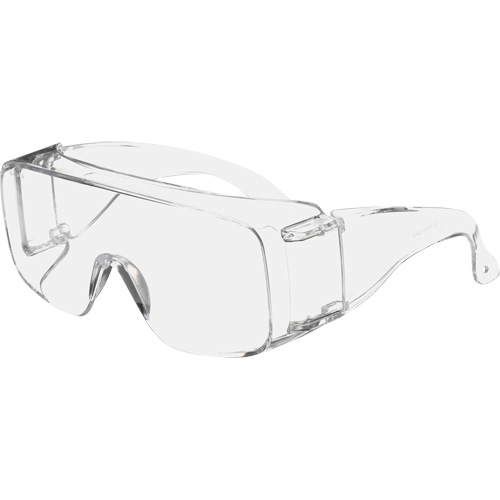 Ensemble de distributeur de lunettes de s&eacute;curit&eacute; s&eacute;rie V Tour-Guard, Lentille Transparent, R&eacute;pond ou surpasse la norme CSA Z94.3 Duraquip Inc