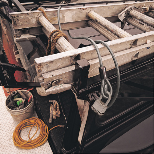 C&acirc;ble &agrave; extr&eacute;mit&eacute; boucl&eacute;e, Longueur de 15' Duraquip Inc