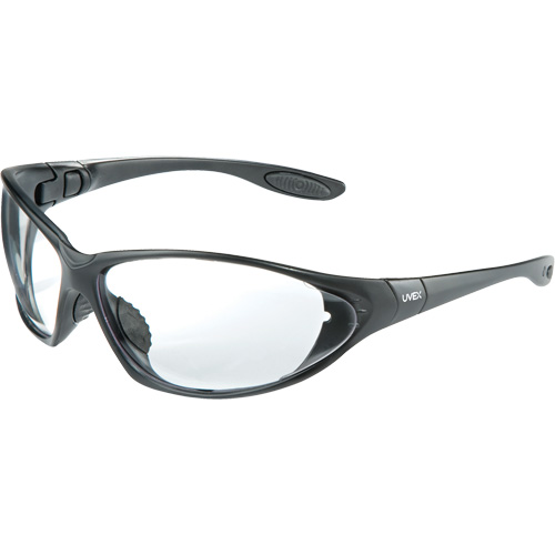 Uvex&reg; HydroShield Seismic Safety Glasses, Clear Lens, Anti-Fog, ANSI Z87+/Meets/Exceeds CSA Z94.3 Duraquip Inc