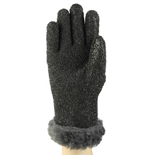 Gants ActivArmr 97-674 pour le froid extr&ecirc;me, 12/3T-Grand, R&ecirc;vetement PVC, Enveloppe en Coton Duraquip Inc