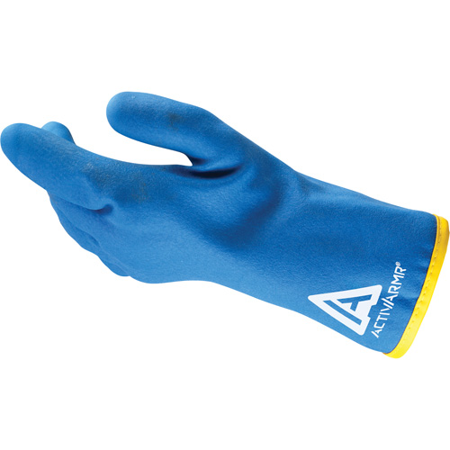 Gants ActivArmr 97-681, 8, R&ecirc;vetement Mousse de PVC, Enveloppe en Nylon Duraquip Inc