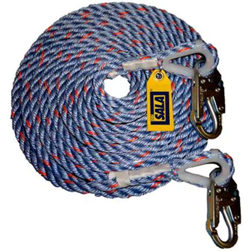 Rope Lifeline Duraquip Inc