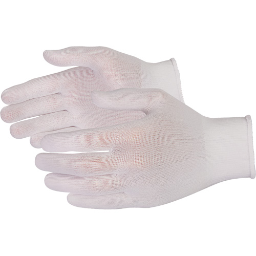 Sure Knit Gloves, Nylon, 13 Gauge, 7/Small Duraquip Inc