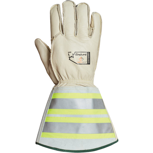 Gants d'ajusteur Endura, T-Grand, Paume en Cuir de cheval, Doublure en Thinsulate Duraquip Inc