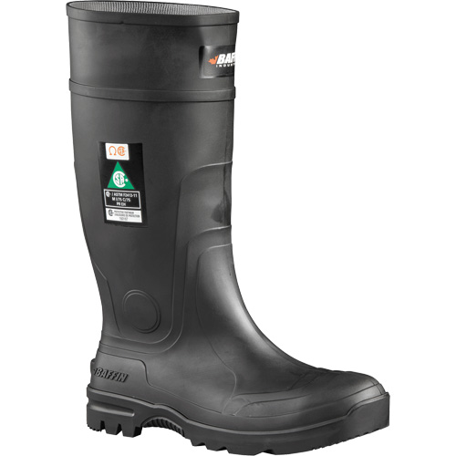 Blackhawk Boots, Rubber, Steel Toe, Size 13, Puncture Resistant Sole Duraquip Inc