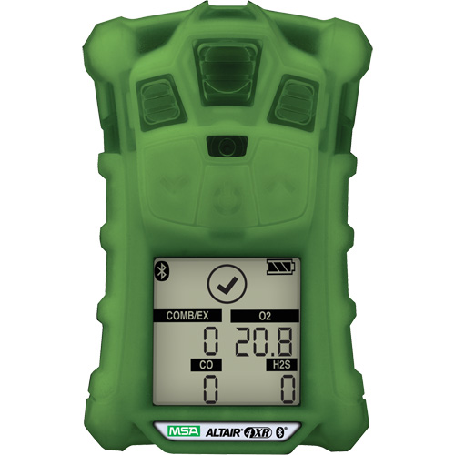 Altair&reg; 4XR Multi-Gas Detector, 3 Gas, LEL - CO - O2 Duraquip Inc