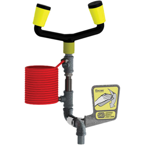 Port de perceuse &agrave; colonne pour tuyauterie Duraquip Inc