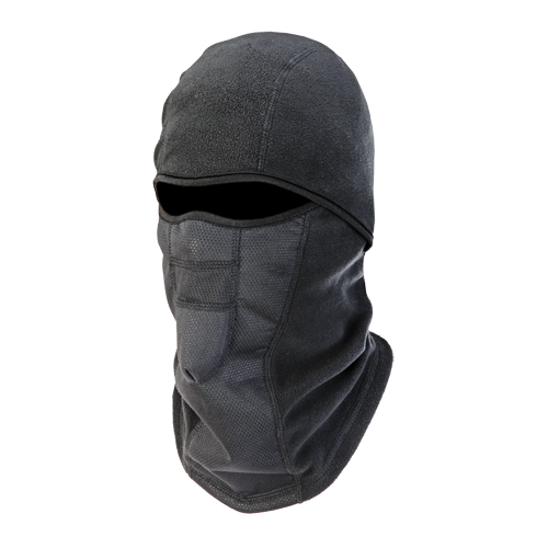 N-Ferno&reg; 6823 Wind-Proof Hinged Balaclava, Fleece, Grey Duraquip Inc