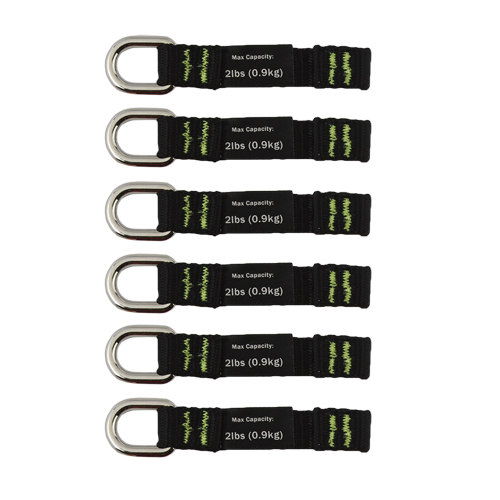 Squids&reg; 3700 Tool Tails Tool Tether Attachments Duraquip Inc
