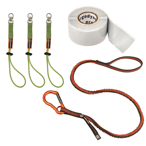 Squids&reg; 3182 Tool Tethering Kit Duraquip Inc