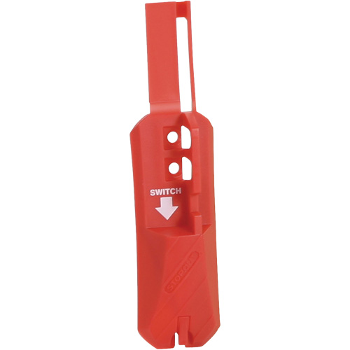 Plaque d'interrupteur universelle Stopout, Type Interrupteur mural Duraquip Inc