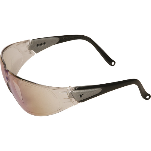 Veratti&reg; 1000  Safety Glasses, Light Blue Lens, Anti-Scratch, ANSI Z87+/Meets/Exceeds CSA Z94.3 Duraquip Inc