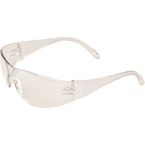 Veratti&reg; 2000 Safety Glasses, Clear Lens, Anti-Scratch, ANSI Z87+/Meets/Exceeds CSA Z94.3 Duraquip Inc