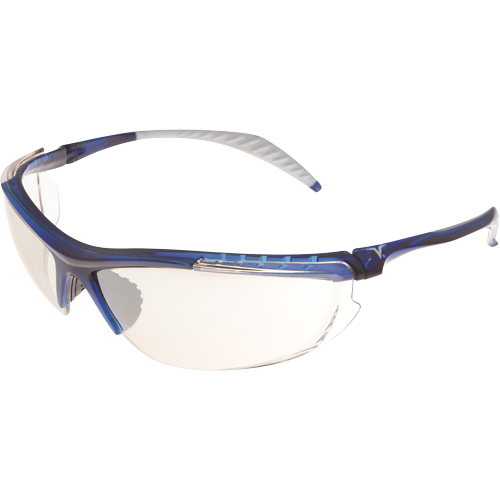 Lunettes de s&eacute;curit&eacute; Veratti 307, Lentille Int&eacute;rieur/ext&eacute;rieur, Anti-&eacute;gratignures, ANSI Z87+/R&eacute;pond ou surpasse la norme CSA Z94.3 Duraquip Inc