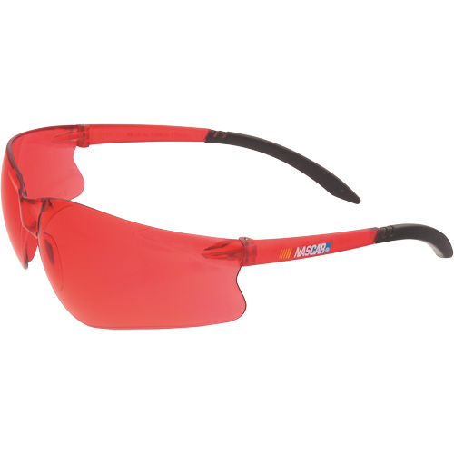 Lunettes de s&eacute;curit&eacute; Veratti GT, Lentille Vermillion, Anti-&eacute;gratignures, ANSI Z87+/R&eacute;pond ou surpasse la norme CSA Z94.3 Duraquip Inc
