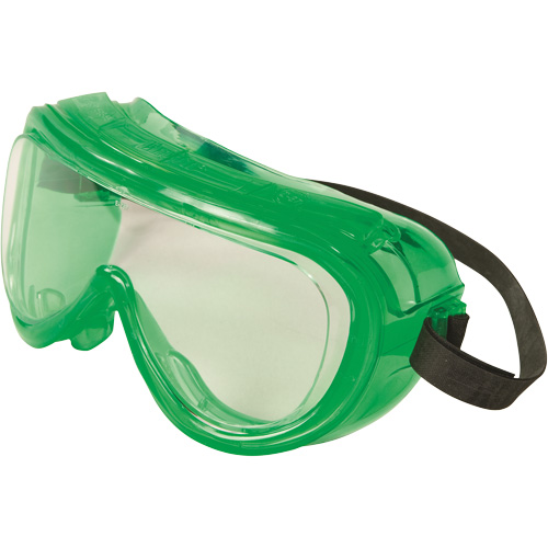 Lunettes &agrave; coques de s&eacute;curit&eacute; s&eacute;rie 160 2-51, Lentille Transparent, Antibu&eacute;e, Ventilation Indirecte Duraquip Inc