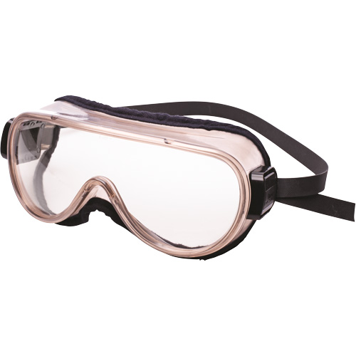 Lunettes &agrave; coques de s&eacute;curit&eacute; s&eacute;rie 500 503RC, Lentille Transparent, Antibu&eacute;e, Ventilation Indirecte Duraquip Inc
