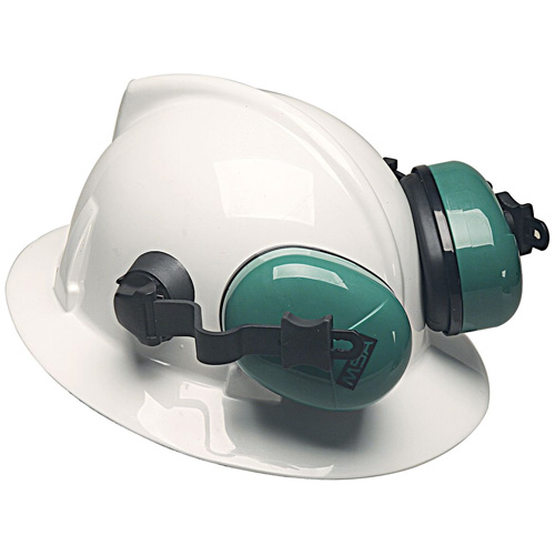Cache-oreilles Soprano, Fixation pour casque, 25 NRR dB Duraquip Inc