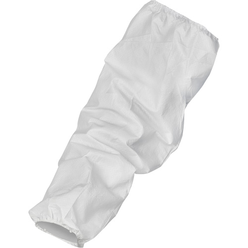 KleenGuard Sleeve Protector, 18" long, Microporous, White Duraquip Inc