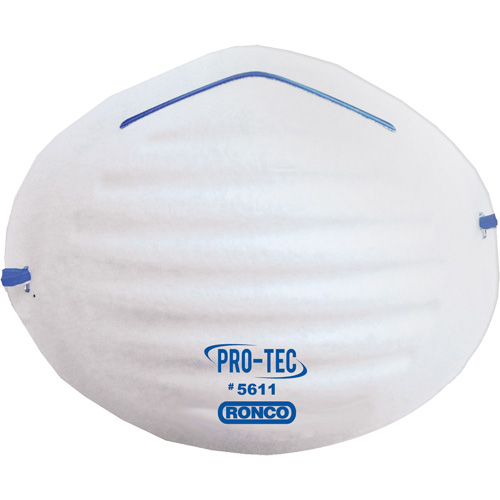 Dust Mask Duraquip Inc