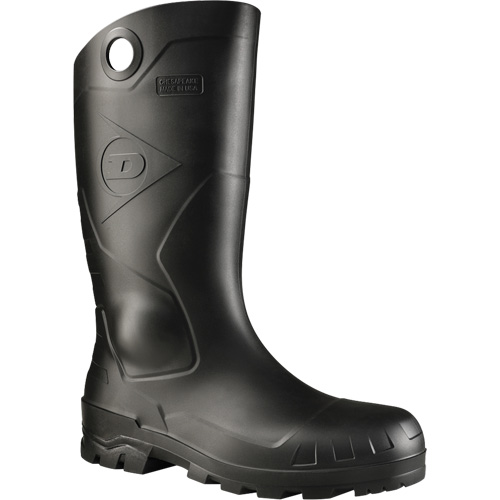 Bottes Chesapeake, PVC, Embout Acier, Pointure 4 Duraquip Inc