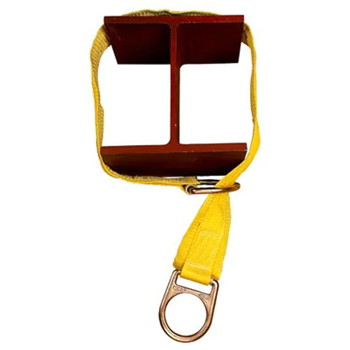 Web Tie-Off Adaptor, Tie-Off, Temporary Use Duraquip Inc