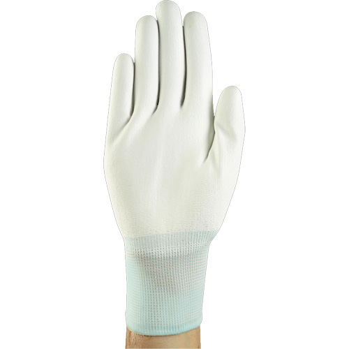Gants enduits PX140, 6/T-petit, R&ecirc;vetement Polyur&eacute;thane, Calibre 15, Enveloppe en Nylon Duraquip Inc