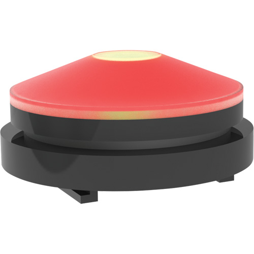 Strobe Light Attachment, Black Duraquip Inc