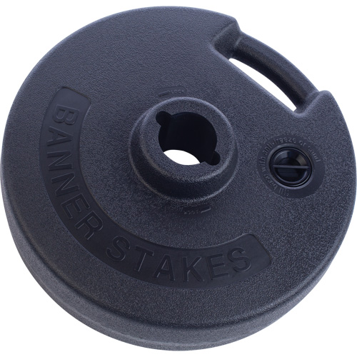 PLUS Banner Bases Duraquip Inc