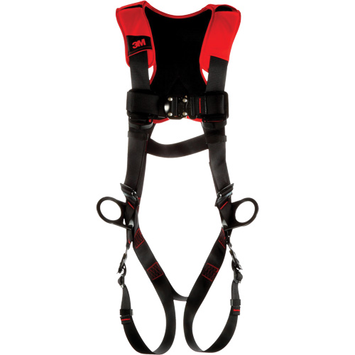 Comfort Vest-Style Harness, CSA Certified, Class AP, Small, 420 lbs. Cap. Duraquip Inc