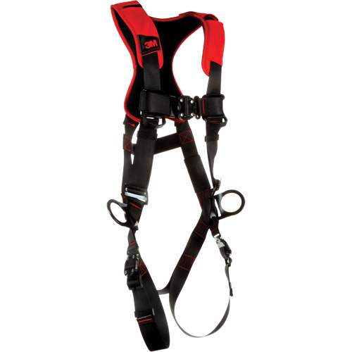 Comfort Vest-Style Harness, CSA Certified, Class AP, Small, 420 lbs. Cap. Duraquip Inc